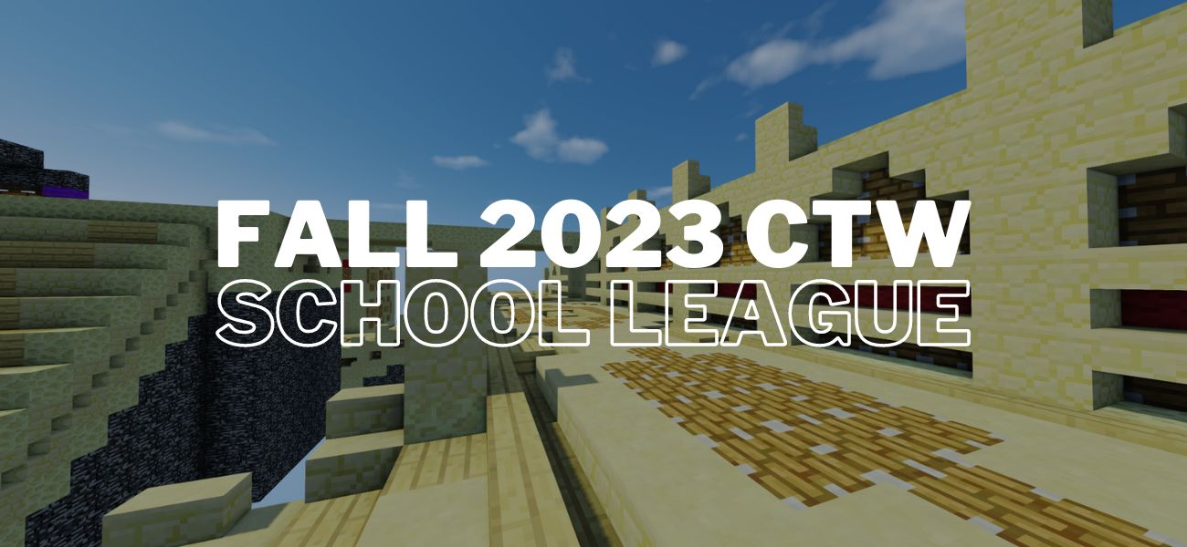 Capture the Wool School League Fall 2023 Cover Image